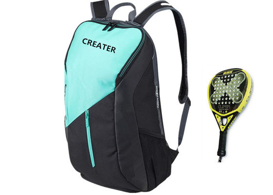quality Duurzame, stijlvolle Pickleball Tour Bag-rugzak met binnenvak factory