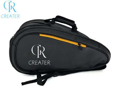 quality Duurzame schouderpadelrackettas Custom Logo Outdoor Tennisracket Cover Bag factory