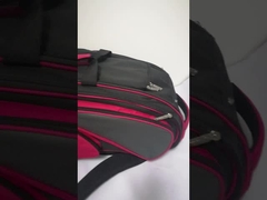 De Douane van de Zakpadel van Pickleball van de peddelrugzak